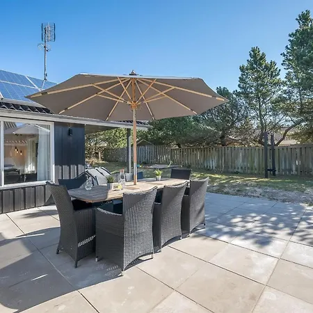 Allen - 1km From The Sea By Interhome Blåvand