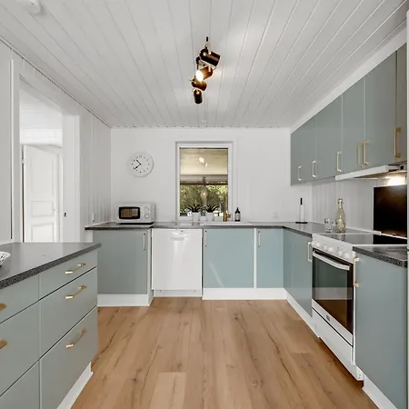 Semesterbostad Allen - 1km From The Sea By Interhome Blåvand